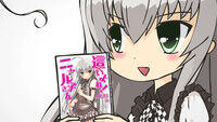Get Wallpaper List Of Haiyoru Nyaruani Episodes Haiyore Nyaruko San Wiki For Android Free