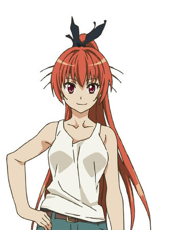 Kuune Haiyore Nyaruko San Wiki Fandom