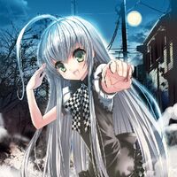 Wallpaper Nyaruko Haiyore Nyaruko San Wiki Fandom For Android Free
