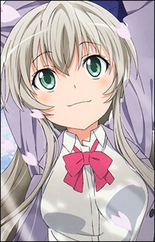 nyaruko bunny