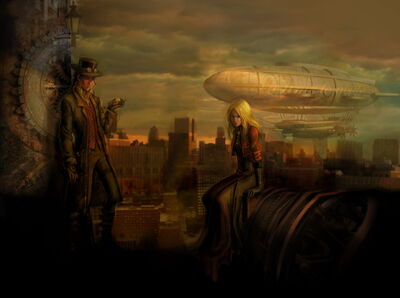 Once when there is no time by anndr