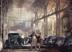 Howldon carfactory