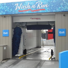 Mobil Nz Car Wash Wiki Fandom