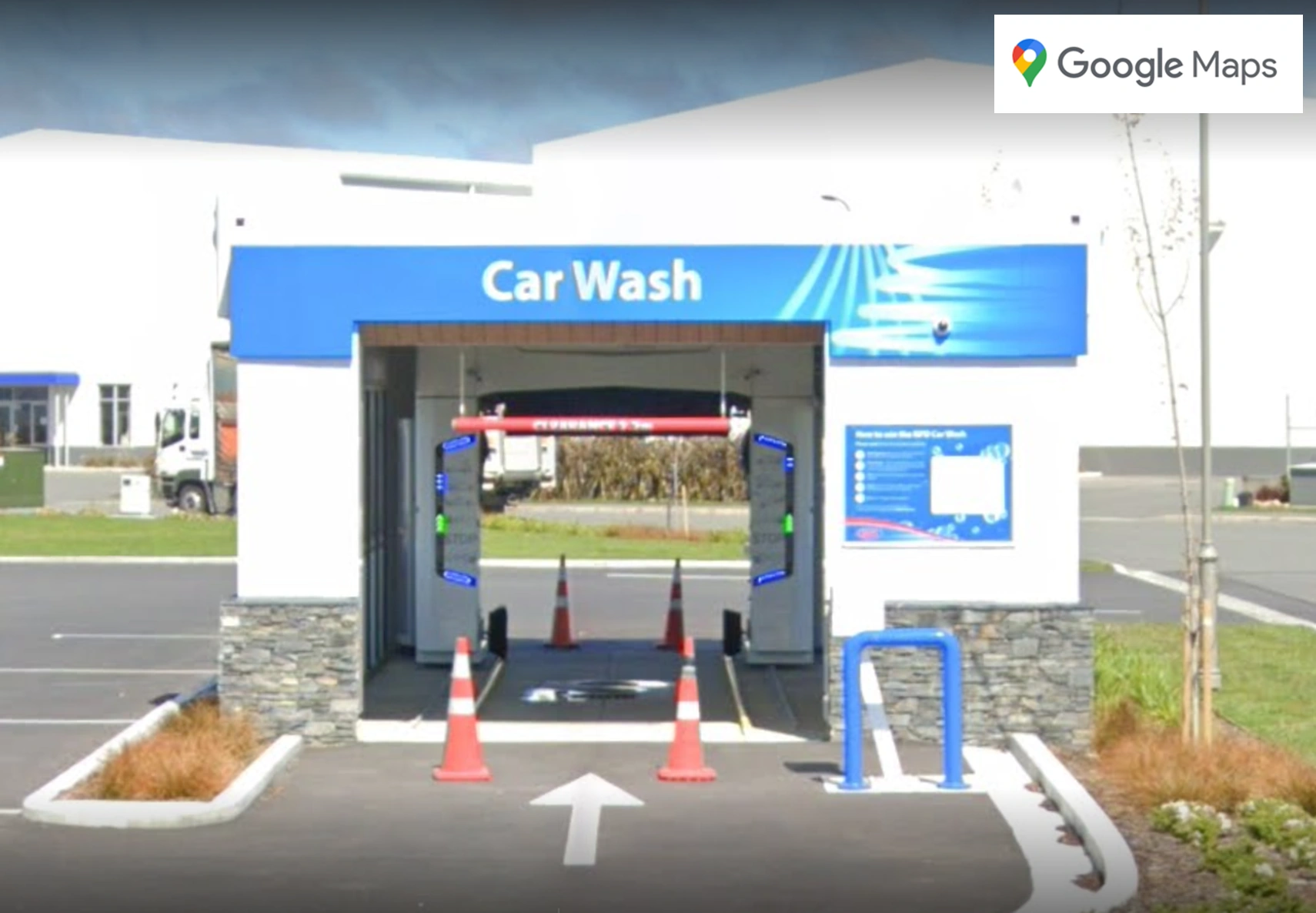 News NZ Car Wash Wiki Fandom