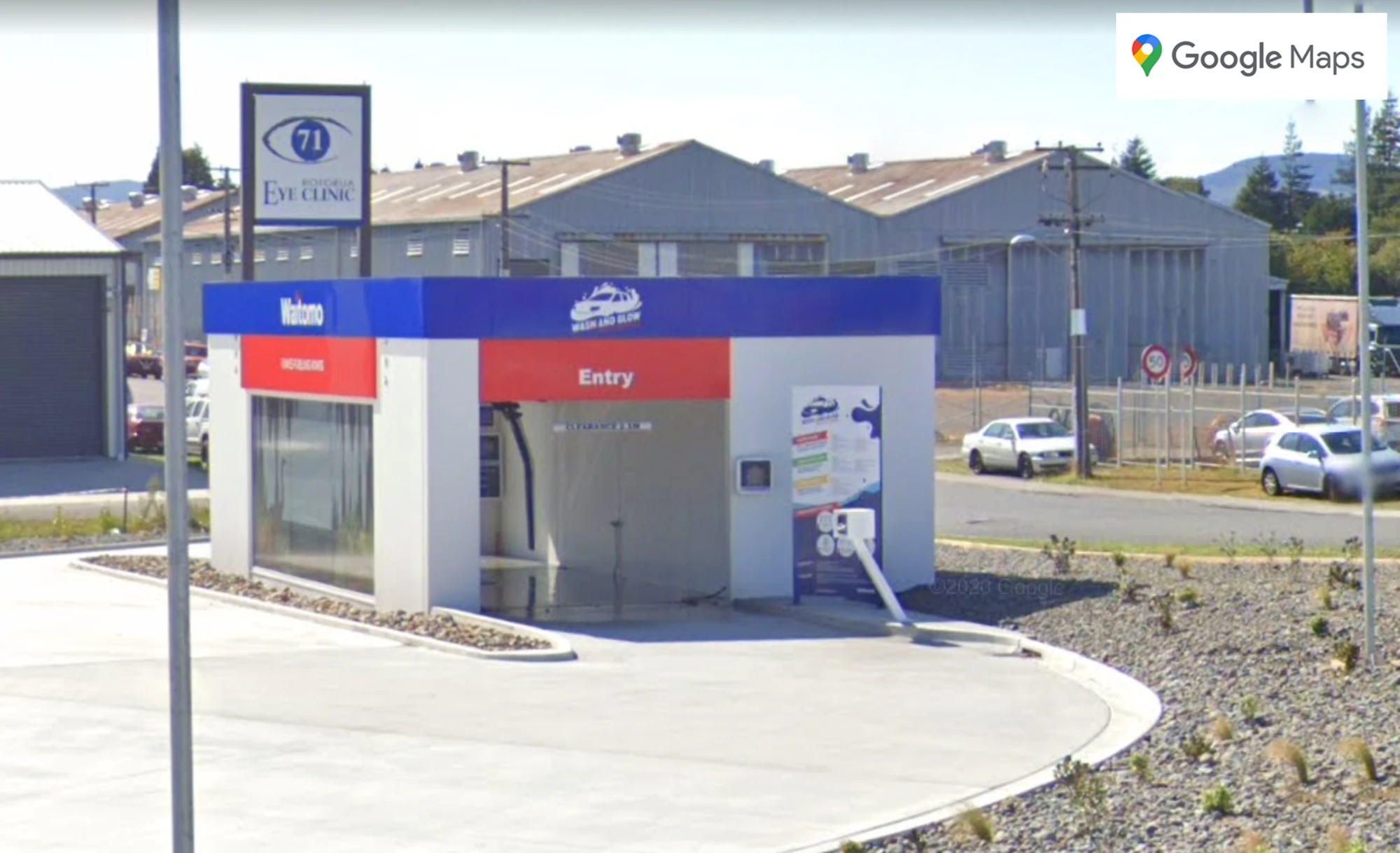 Waitomo NZ Car Wash Wiki Fandom