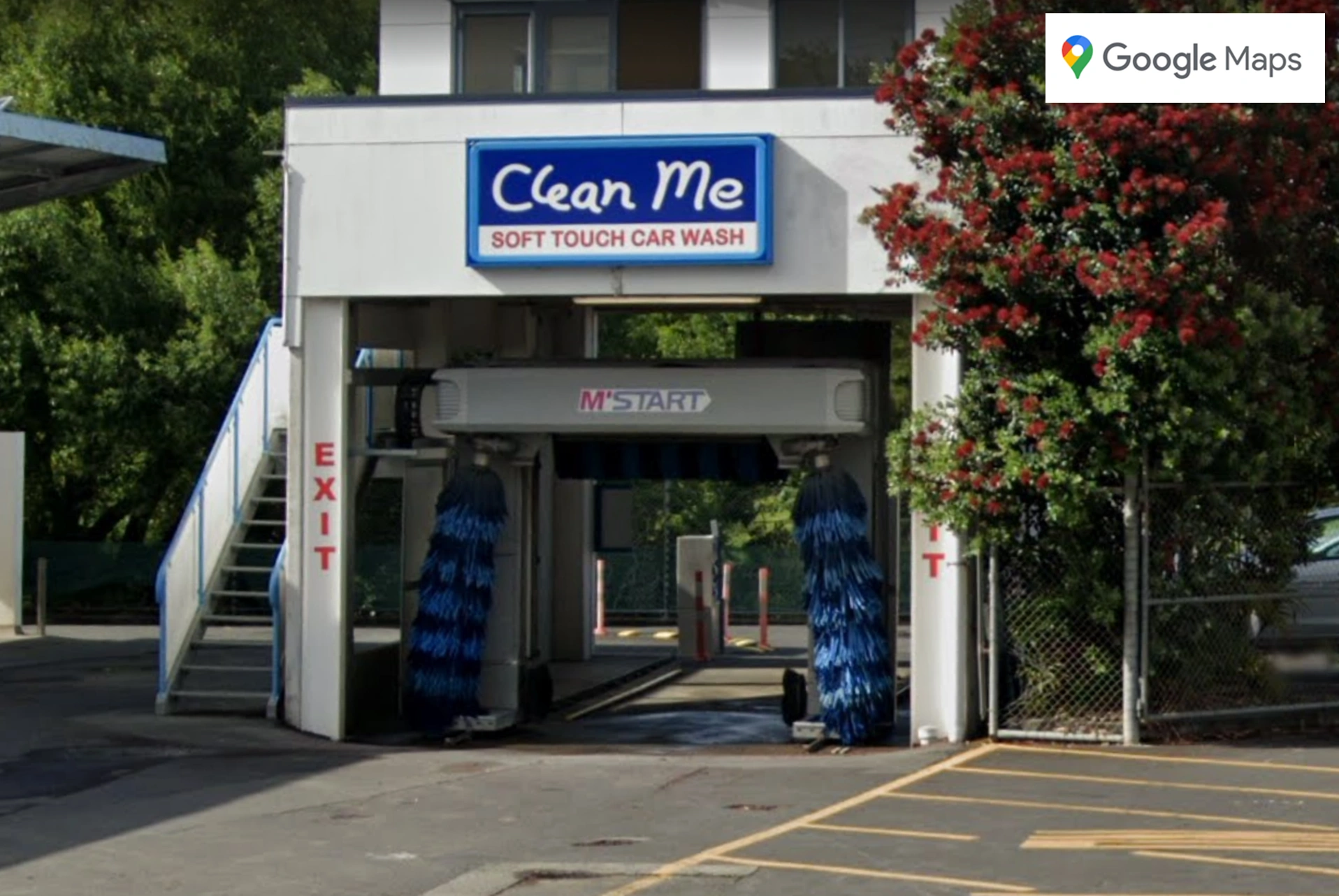 Private Wash Facilities NZ Car Wash Wiki Fandom
