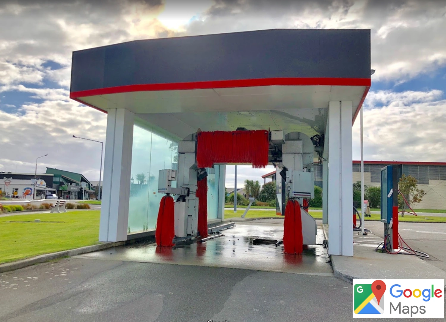 Other Fuel Stations NZ Car Wash Wiki FANDOM powered by Wikia