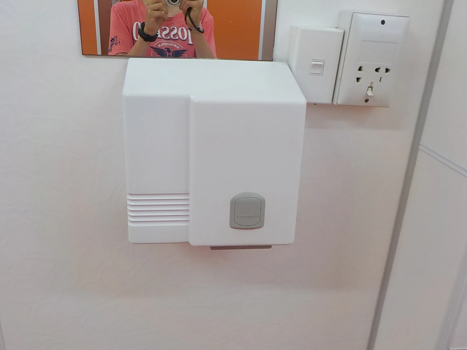 NZ's Most Common Hand Dryer's NZ Hand Dryer's Wiki Fandom