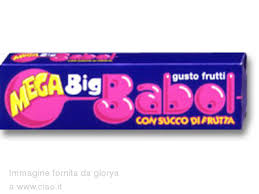 Bubble gum1
