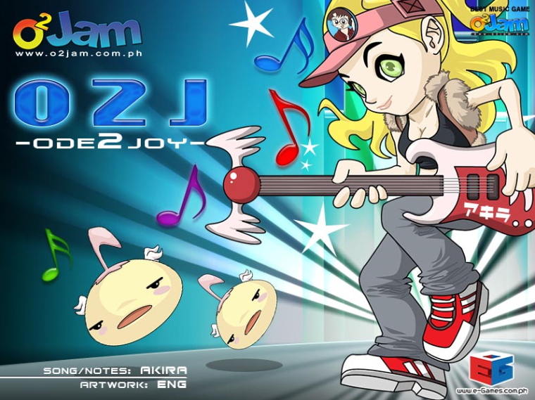 games that are similar to o2jam online