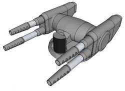 Point Defense Turret