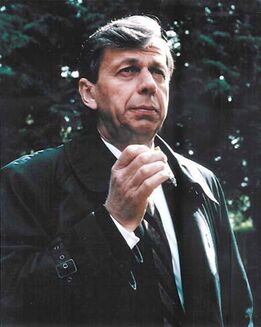 Cigarette Man