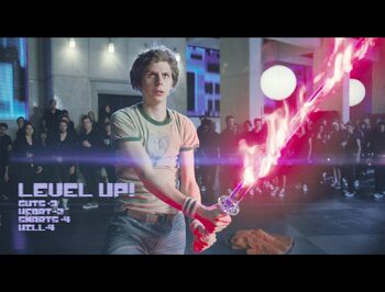 Level Up
