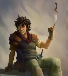 Strongheart Halfling