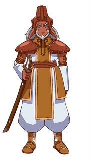 Maitre d'armes original