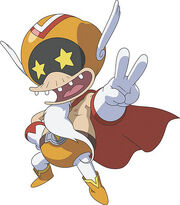 SuperRacer vector