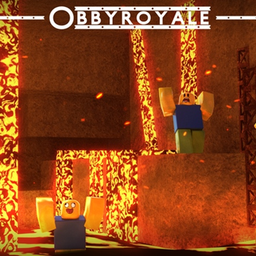 Obby Royale Obby Royale Wiki Fandom