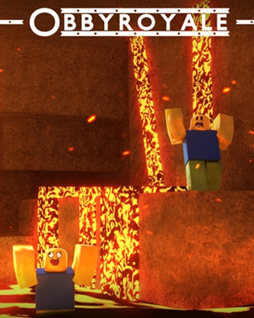 Roblox Obby Royale