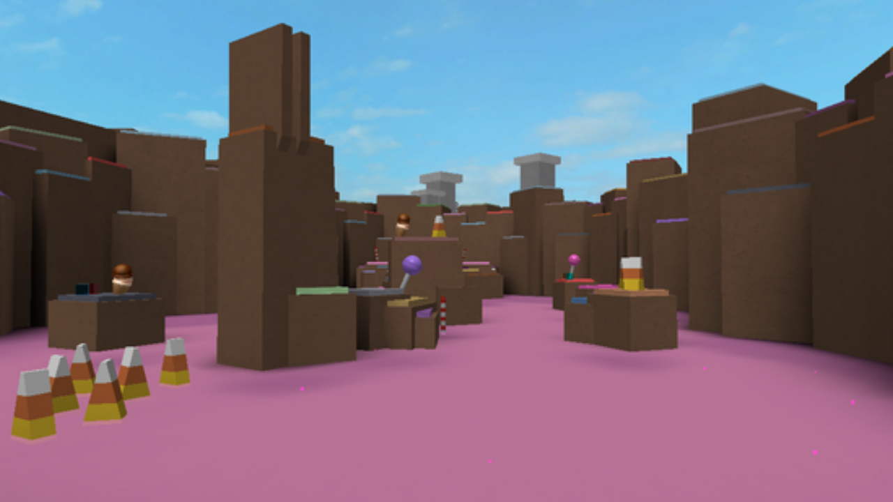 Candy Land Obby Royale Wiki Fandom - candyland obby roblox