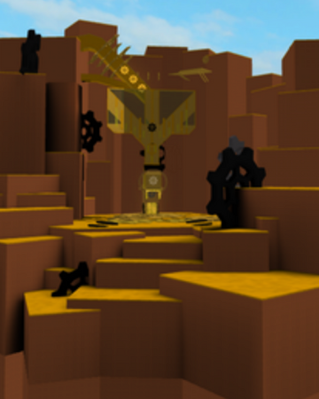 Clockwork Catastrophe Obby Royale Wiki Fandom