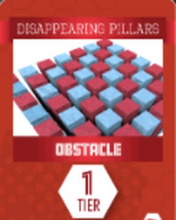 Disappearing Pillars Obby Squads Wiki Fandom