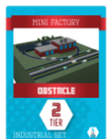 Mini Factory Obby Squads Wiki Fandom