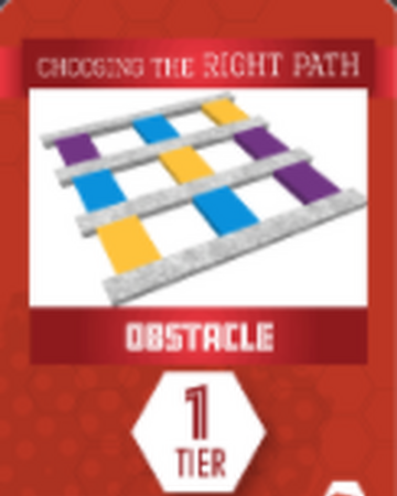 Choose The Right Path Obby Squads Wiki Fandom - roblox obby squads wiki