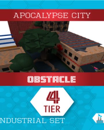 Apocalypse City Obby Squads Wiki Fandom