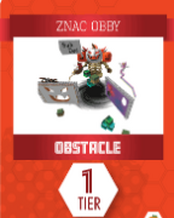 Roblox Obby Fortnite