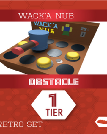 Wack A Nub Obby Squads Wiki Fandom