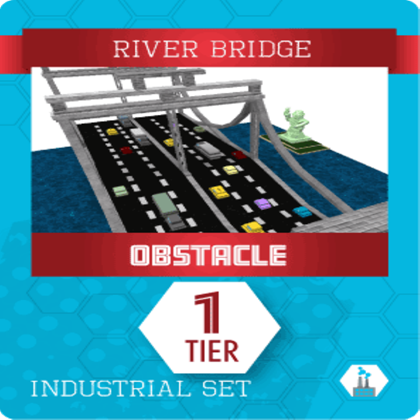 River Bridge Obby Squads Wiki Fandom - roblox obby squads