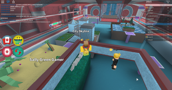 Roblox Obby Glitch