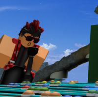 Rock Party Obby Squads Wiki Fandom