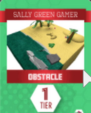 Sally Green Gamer Obby Squads Wiki Fandom - codes on roblox obby squads