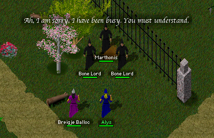 Marthonis and Bone Lords