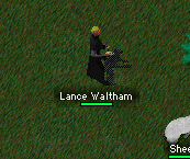 Lance Waltham