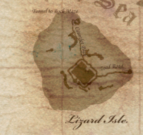 LizardIslandHayate