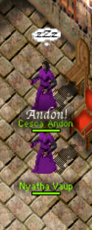 Cesca Andon