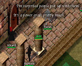 Unknown Wizard Arrives