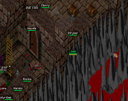 Hell Mage Laboratory 2