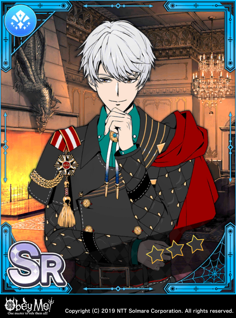 solomon obey me solomon obey me