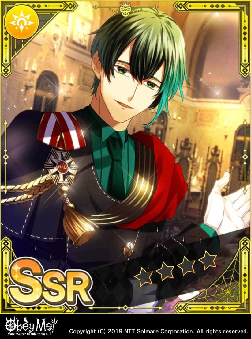 The Secret Dish | Obey Me! Wiki | Fandom