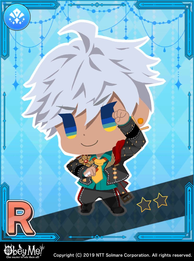 obey me mammon