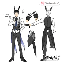 Lucifer/Gallery | Obey Me! Wiki | Fandom