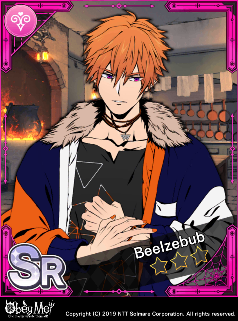 CategoryBeelzebub Obey Me! Wiki Fandom