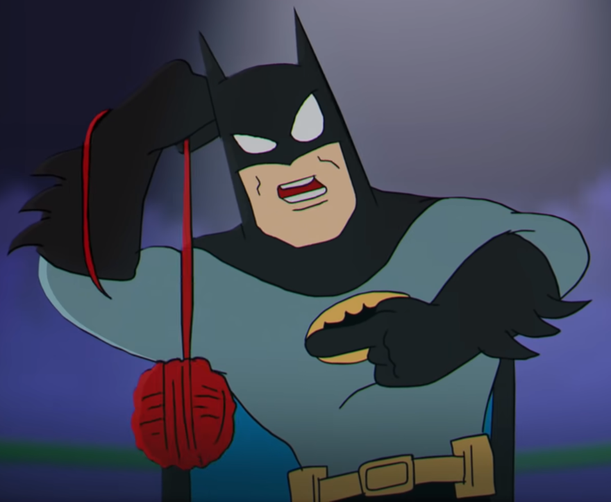 batman cartoon