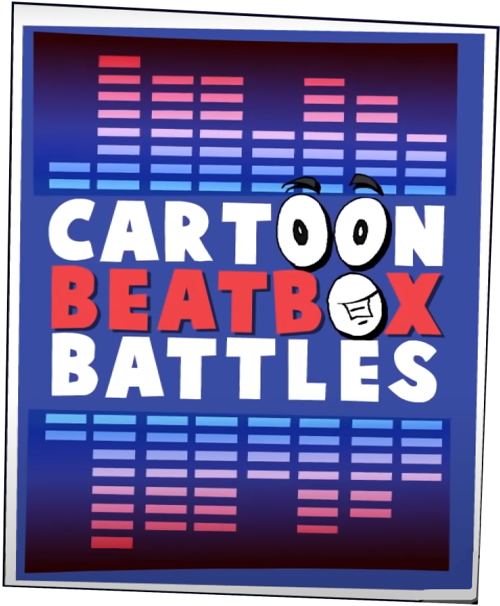 Cartoon Beatbox Battles Logo