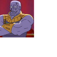 Thanos Cartoon Beatbox Wiki Fandom