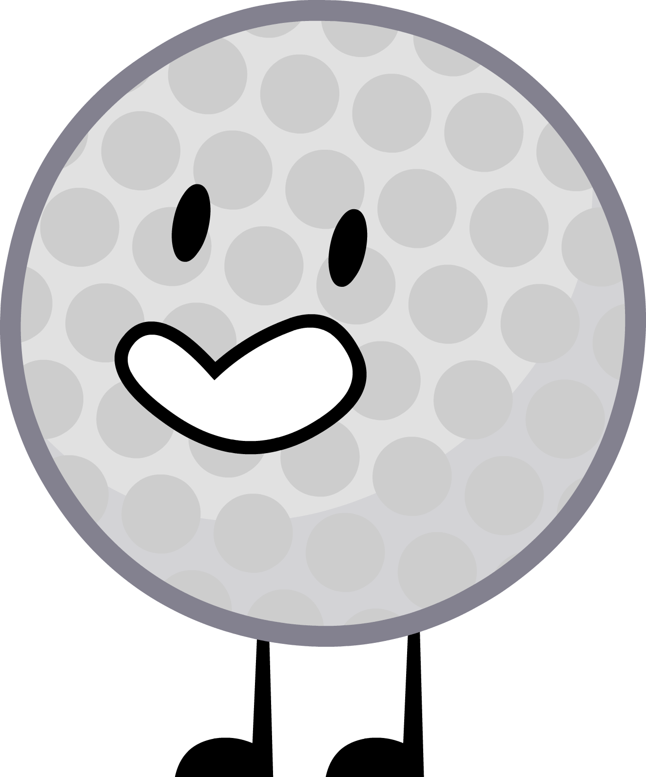 Bfdi Tennis Ball Png 4071