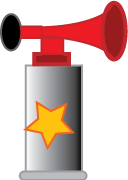 Airhorn Idle